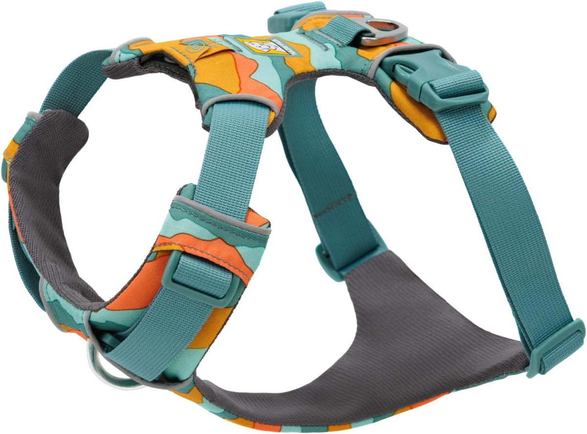 , Front Range Dog Chest Harness, Spring Mountains, Xx-Small