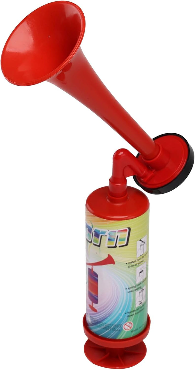 Air Horn for Boat Graduation Party Sports Events Bear, ABS Portable Air Pump