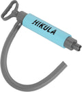 Manual Bilge Pump for Boats Kayak Canoe, Blue, 17 Inch
