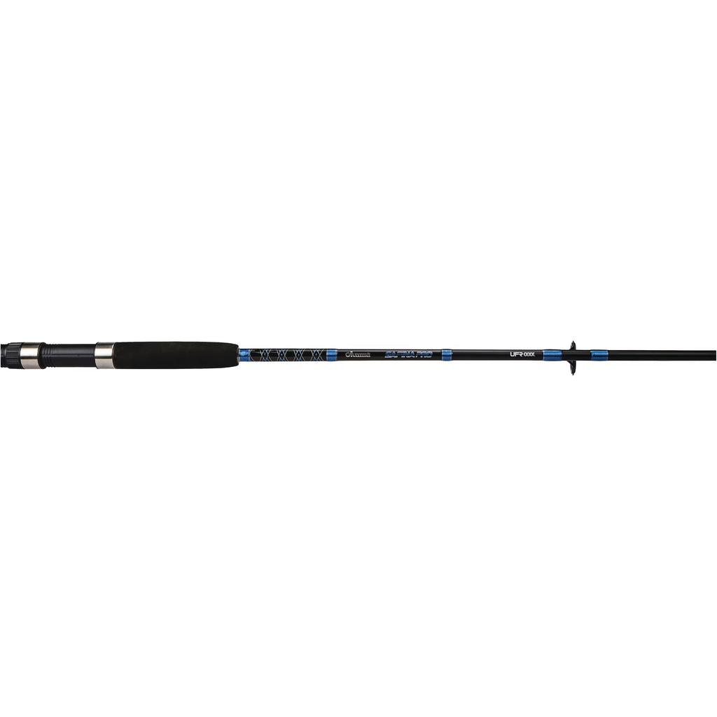 Safina Pro Saltwater SNP-S-702MH-4000 Ambidextrous Spinning Fishing Rod and Reel, (3BB+1RB)