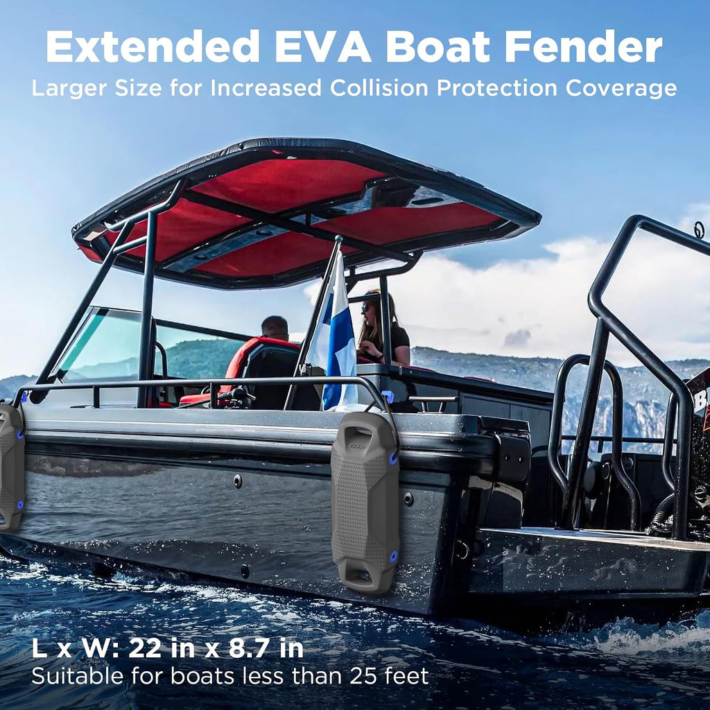 EVA Boat Fenders, Boat Bumpers for Docking