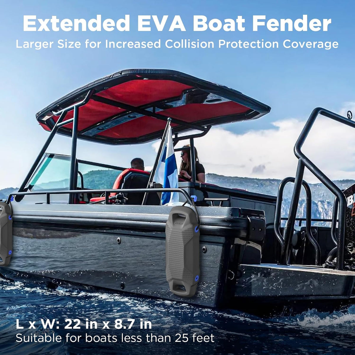 EVA Boat Fenders, Boat Bumpers for Docking