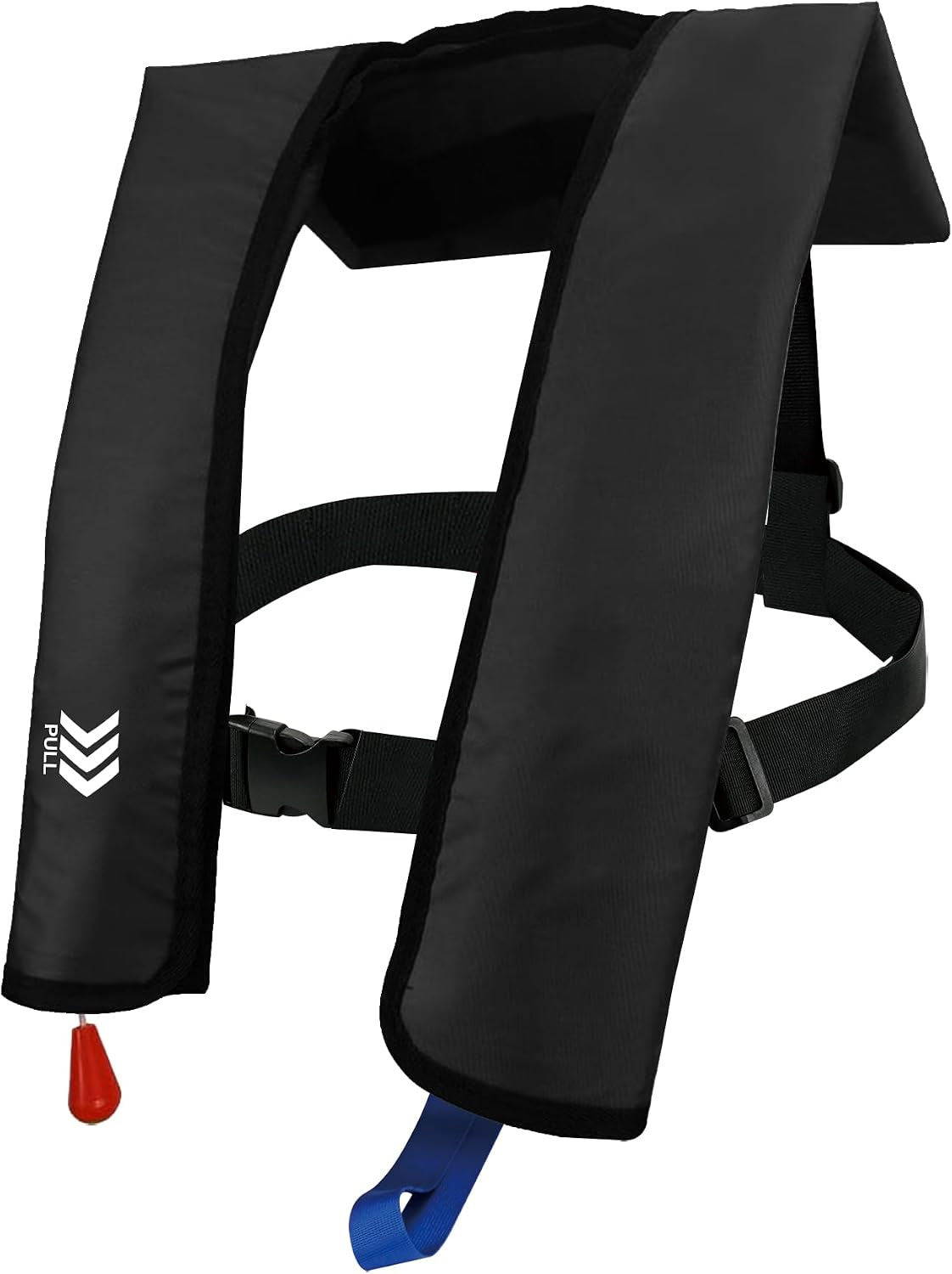 Automatic Life Jackets for Adults Manual Life Vests PFD Low Profile Load Capacity up to 330Lbs 725M