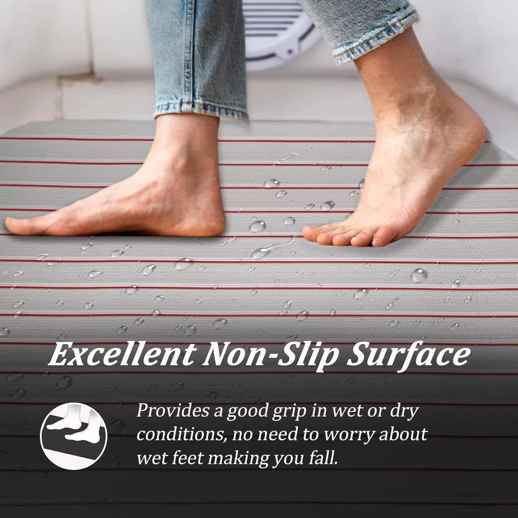 2400*450Mm EVA Foam Boat Decking Sheet Mat Anti-Skid Faux Teak Yacht Marine Flooring Pad Accessories Self-Adhesive Vehicle Pad
