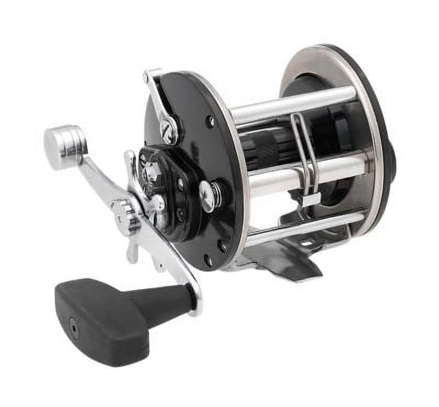 General Purpose Level Wind Reel, 9 Size Fishing Reel