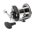 General Purpose Level Wind Reel, 9 Size Fishing Reel