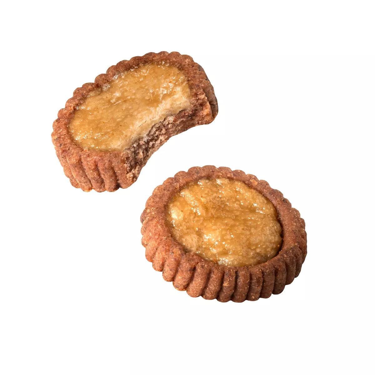 Milk-Bone Jif Peanut Butter & Bacon Filled Soft Dog Treat Cups - 4.5Oz