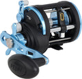 Penn Warfare II Level Wind Conventional Fishing Reel
